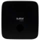 Диспенсер для полотенец LAIMA PROFESSIONAL PREMIUM BLACK (Система H3), V-сложения, черный, ABS-пластик, 609523