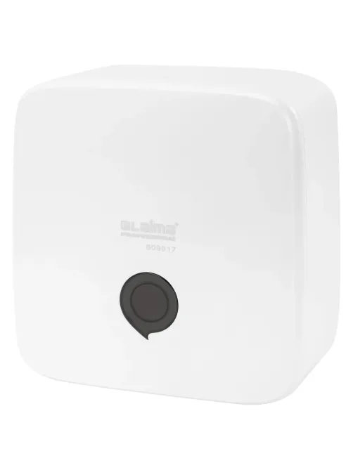 Диспенсер для полотенец LAIMA PROFESSIONAL PREMIUM, (Система H3), V-сложения, белый, ABS-пластик, 609517