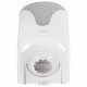 Диспенсер для полотенец с центральной вытяжкой EXTRA LAIMA PROFESSIONAL, (M1/M2), белый, ABS, 607766