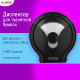 Диспенсер для туалетной бумаги EXTRA LAIMA PROFESSIONAL, (Т2), малый, черный, ABS-пластик, 609475