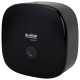 Диспенсер для туалетной бумаги LAIMA PROFESSIONAL PREMIUM BLACK (Система T2), малый, черный, ABS-пластик, 609521