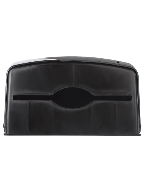 Диспенсер для полотенец LAIMA PROFESSIONAL ORIGINAL (Система H3), V-сложения, черный, ABS, 605762