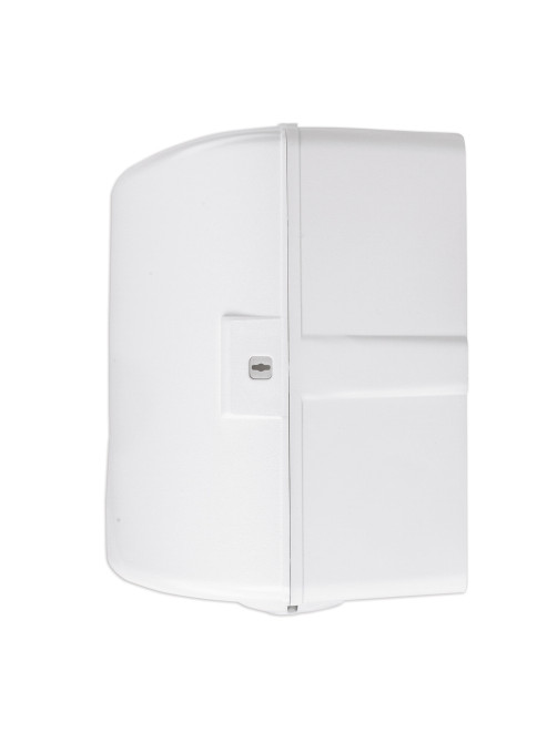 Диспенсер для полотенец с центральной вытяжкой LAIMA PROFESSIONAL ORIGINAL (Система М1/M2), белый, ABS-пластик, 605763