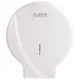 Диспенсер для туалетной бумаги LAIMA PROFESSIONAL ORIGINAL (Система T2), малый, белый, ABS, 605766