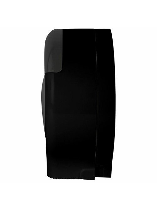 Диспенсер для туалетной бумаги EXTRA LAIMA PROFESSIONAL, (Т2), малый, черный, ABS-пластик, 609475