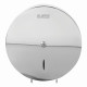 Диспенсер для туалетной бумаги LAIMA PROFESSIONAL INOX, (Система T1) БОЛЬШОЙ, нержавеющая сталь, зеркальный, 605701