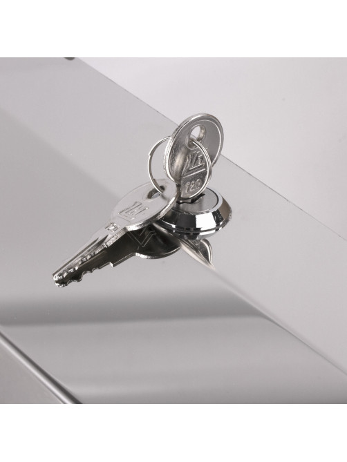 Диспенсер для полотенец LAIMA PROFESSIONAL INOX, (Система H2) Z-сложения, нержавеющая сталь, зеркальный, 605695