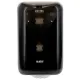 Диспенсер для полотенец с центральной вытяжкой EXTRA LAIMA PROFESSIONAL, (M1/M2), черный, ABS-пластик, 609477