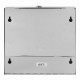 Диспенсер для полотенец LAIMA PROFESSIONAL INOX, (Система H2) Z-сложения, нержавеющая сталь, зеркальный, 605695