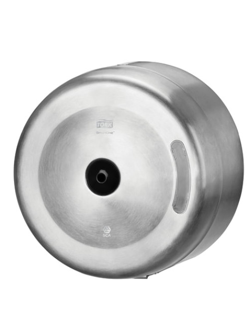 Диспенсер для туалетной бумаги TORK (Система T8) SmartOne, металлический, 472054