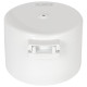Диспенсер для туалетной бумаги LAIMA PROFESSIONAL ORIGINAL (Система T8), белый, ABS-пластик, 605769