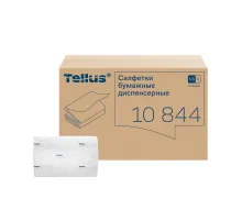 Салфетки Tellus/TORK (Система N4) Xpressnap Universal, 2-слойные, КОМПЛЕКТ 20 шт., 200 шт., белые, 10844