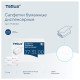 Салфетки Tellus/TORK (Система NS4) ПРЕМИУМ, 2-слойные, КОМПЛЕКТ 20 шт., 200 шт., белые, 773100