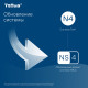 Салфетки Tellus/TORK (Система N4) Xpressnap Universal, 2-слойные, КОМПЛЕКТ 20 шт., 200 шт., белые, 10844