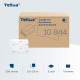 Салфетки Tellus/TORK (Система N4) Xpressnap Universal, 2-слойные, КОМПЛЕКТ 20 шт., 200 шт., белые, 10844