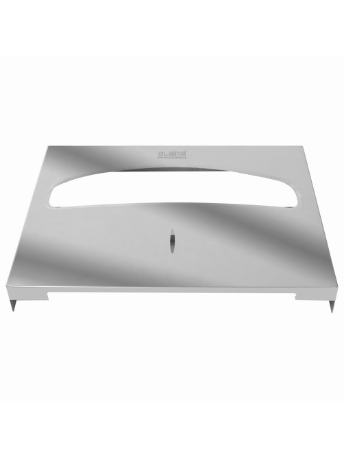 Диспенсер для покрытий на унитаз LAIMA PROFESSIONAL INOX, (V1) 1/2, нержавеющая сталь, матовый, 605702