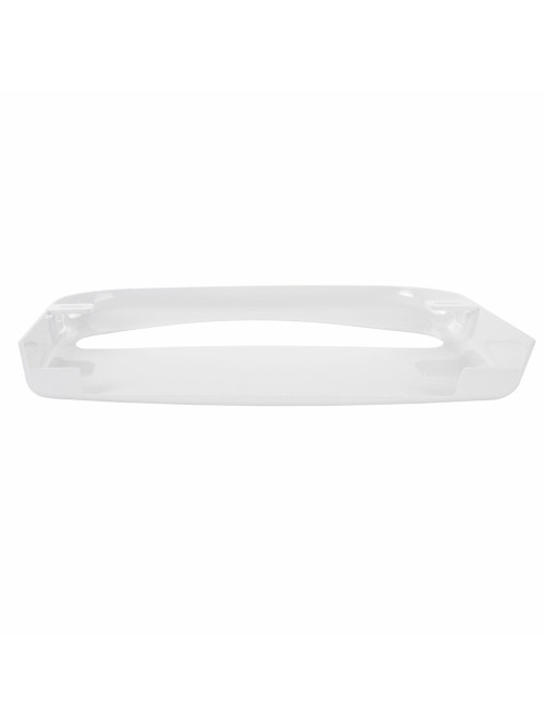 Диспенсер для покрытий на унитаз LAIMA PROFESSIONAL ORIGINAL (V1), 1/2 сложения, белый, ABS-пластик, 605785