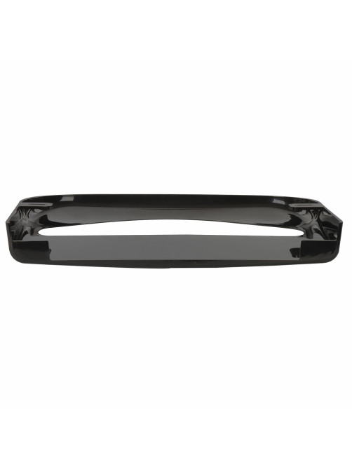 Диспенсер для покрытий на унитаз LAIMA PROFESSIONAL ORIGINAL (V1), 1/2 сложения, черный, 605786