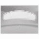 Диспенсер для покрытий на унитаз LAIMA PROFESSIONAL INOX, (V1) 1/2, нержавеющая сталь, матовый, 605702