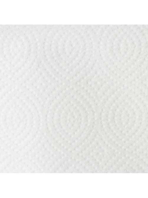 Полотенца бумажные 250 шт., LAIMA (H3) UNIVERSAL WHITE PLUS, 1-слойные, белые, КОМПЛЕКТ 15 пачек, 23х23, V-сложение, 111343