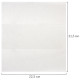 Полотенца бумажные (1 пачка 190 листов) LAIMA (H2) PREMIUM UNIT PACK, белые, 22,5х21,5 см, Z-сложение, 126559