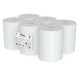 Полотенца бумажные рулонные 150 м, VEIRO Professional (H1) COMFORT, 1-слойные, КОМПЛЕКТ 6 рулонов, K211