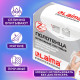 Полотенца бумажные (1 пачка 190 листов) LAIMA (H2) PREMIUM UNIT PACK, белые, 22,5х21,5 см, Z-сложение, 126559
