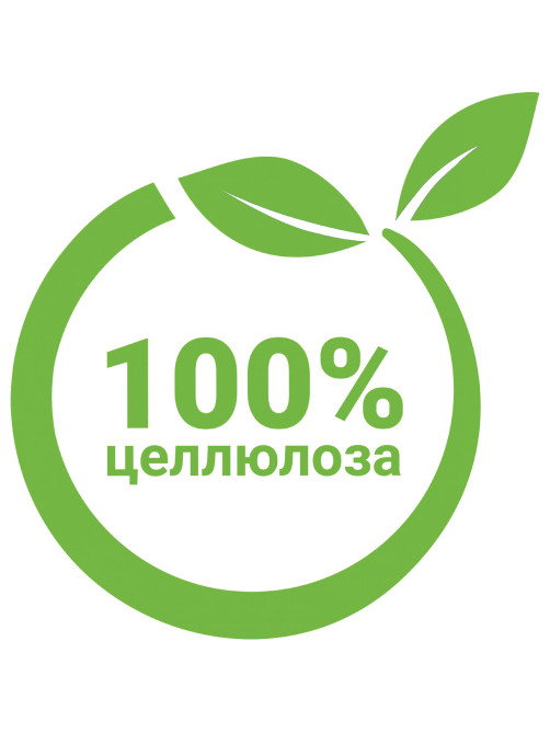 Полотенца бумажные бытовые, спайка 2 шт., 2-х слойные (2х10 м), МЯГКИЙ ЗНАК Deluxe, белые, С40
