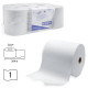 Полотенца бумажные рулонные KIMBERLY-CLARK Scott, КОМПЛЕКТ 6 шт., 304 м, белые, артикул 6667