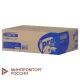 Полотенца бумажные 250 шт., PROtissue (H3) COMFORT, 1-слойные, белые, КОМПЛЕКТ 20 пачек, 22х21 см, V-сложение, С192