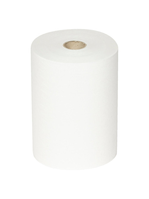 Полотенца бумажные рулонные KIMBERLY-CLARK Scott, КОМПЛЕКТ 6 шт., Slimroll, 190 м, белые, 6697