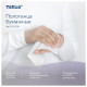 Полотенца бумажные 200 шт., Tellus/TORK (HT3) ПРЕМИУМ, КОМПЛЕКТ 20 пачек, 2-слойные, белые, 23х23 см, V-сложение, 133100