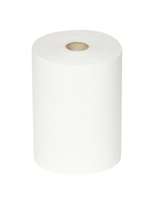 Полотенца бумажные рулонные KIMBERLY-CLARK Scott, КОМПЛЕКТ 6 шт., Slimroll, 190 м, белые, 6697
