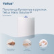 Полотенца бумажные рулонные 280 м, Tellus/TORK Matic (Система H1) UNIVERSAL, КОМПЛЕКТ 6 рулонов, 290100