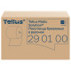 Полотенца бумажные рулонные 280 м, Tellus/TORK Matic (Система H1) UNIVERSAL, КОМПЛЕКТ 6 рулонов, 290100