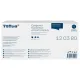 Салфетки косметические 100 штук в картонном боксе, 2-слойные, Tellus/TORK Premium (Система F1), 120380