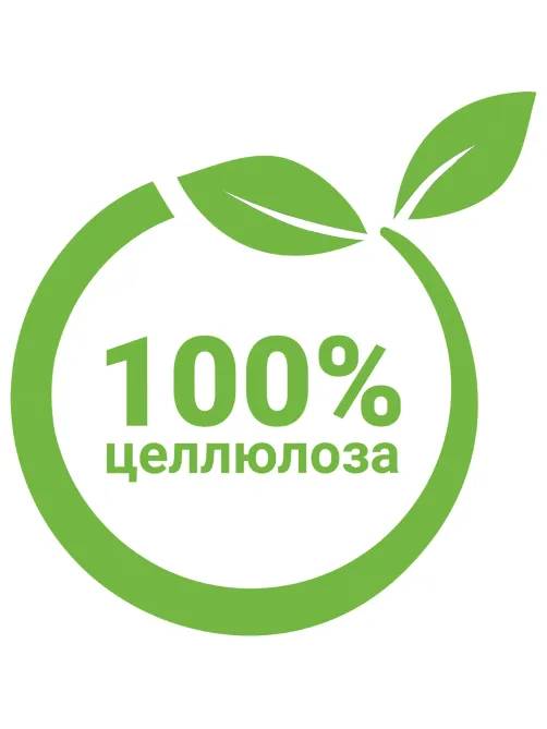 Салфетки бумажные, 100 шт., 24х24 см, МЯГКИЙ ЗНАК, белые, 100% целлюлоза, C4