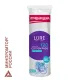 Ватные диски КОМПЛЕКТ 120 шт., LURE, двусторонние, 10446