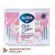 Ватные палочки КОМПЛЕКТ 200 шт., AURA, пакет, 13141