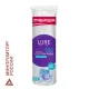 Ватные диски КОМПЛЕКТ 120 шт., LURE, двусторонние, 10446