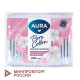 Ватные палочки КОМПЛЕКТ 200 шт., AURA, пакет, 13141