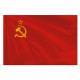 Флаг СССР 90х135 см, полиэстер, STAFF, 550229