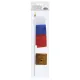 Флаг России настольный 14х21 см, без герба, BRAUBERG/STAFF, 550184, RU22