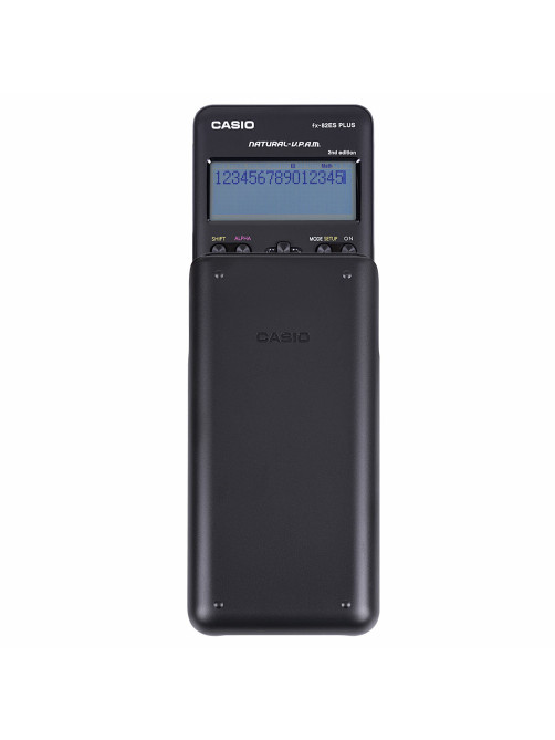Калькулятор инженерный CASIO FX-82ESPLUS-2-WETD (162х80 мм), 252 функции, батарея, сертифицирован для ЕГЭ, FX-82ESPLUS-2-S