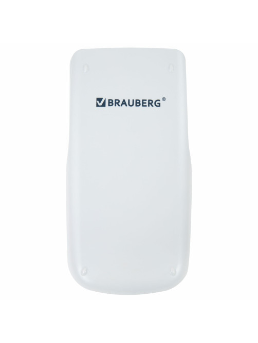Калькулятор инженерный BRAUBERG SC-991EX-Plus (165х84 мм), 552 функции,10+2 разрядов, двойное питание, 271726