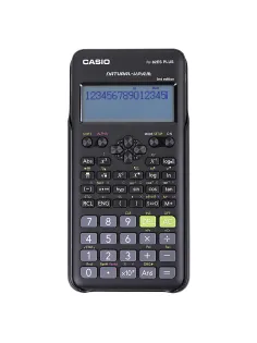 Калькулятор инженерный CASIO FX-82ESPLUS-2-WETD (162х80 мм), 252 функции, батарея, сертифицирован для ЕГЭ, FX-82ESPLUS-2-S