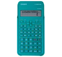 Калькулятор инженерный CASIO FX-220PLUS-2-S (155х78 мм), 181 функция, питание от батареи, сертифицирован для ЕГЭ, FX-220PLUS-2-S-