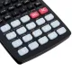 Калькулятор инженерный CROMEX (КРОМЕКС) CX-401BK (155х80 мм), 401 функция, 10+2 разрядов, черный, 273833