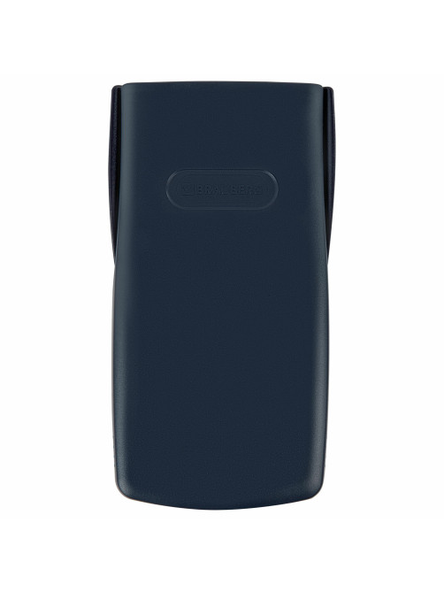 Калькулятор инженерный BRAUBERG SC-82MS (158х85 мм), 240 функций, 10+2 разрядов, темно-синий, 271721