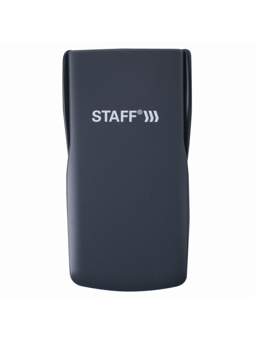 Калькулятор инженерный STAFF STF-810 (161х85 мм), 240 функций, 10+2 разрядов, двойное питание, 250280
